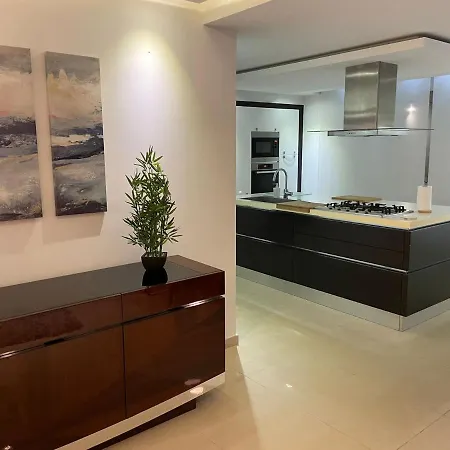 Oasis, A Modern Stylish In *