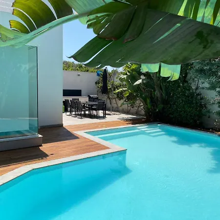 Oasis, A Modern Stylish In 빌라