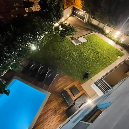 Oasis, A Modern Stylish In