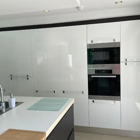 Oasis, A Modern Stylish In *