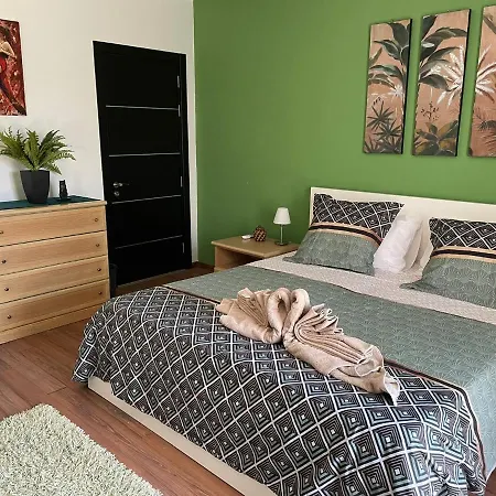 Oasis, A Modern Stylish In