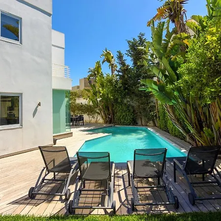 Villa Oasis, A Modern Stylish In Attard