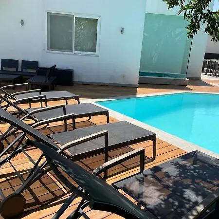 Villa Oasis, A Modern Stylish In *