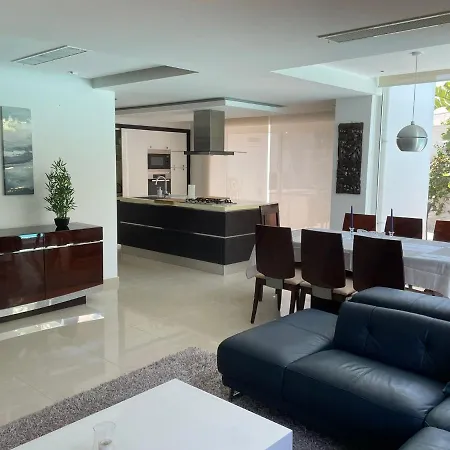 Oasis, A Modern Stylish In *